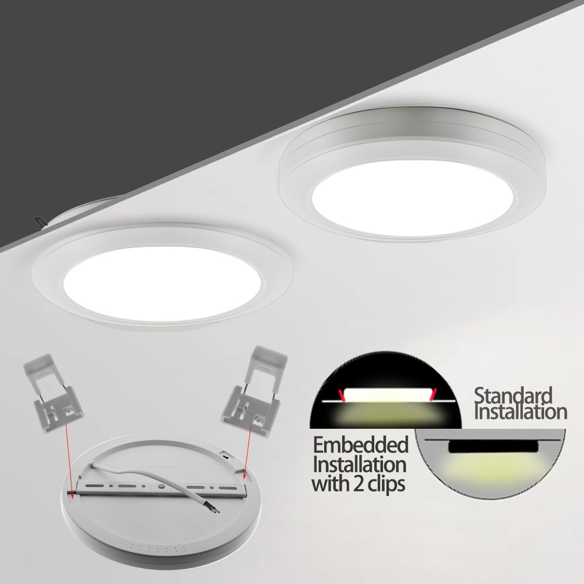 Downlight LED